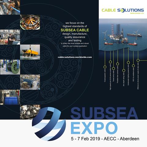 Subsea Expo Exhibition