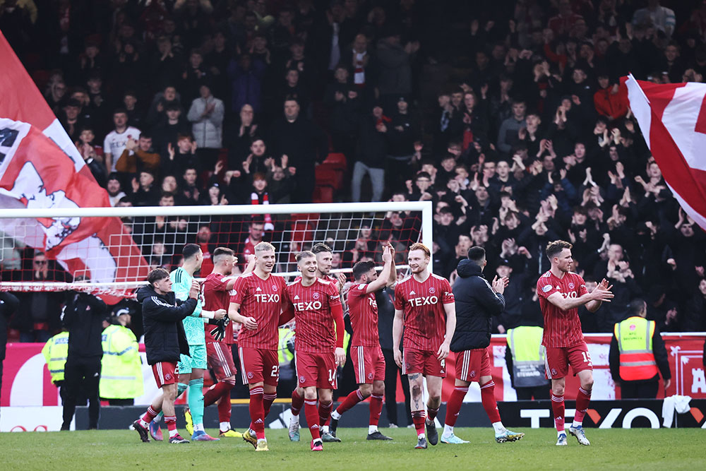 Aberdeen football club