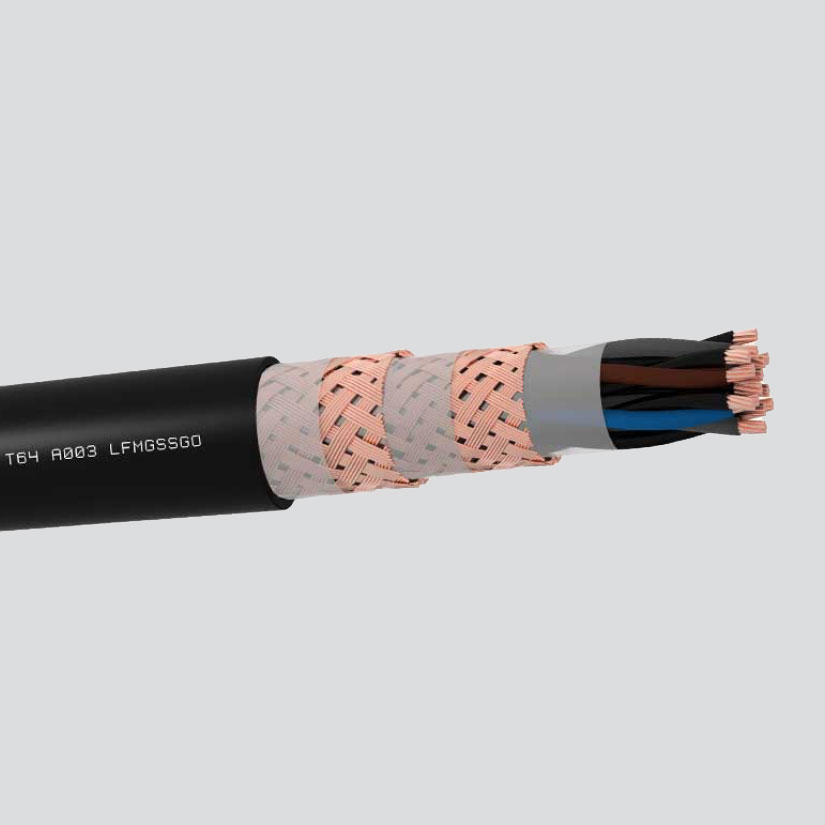 UNTEL manufacturing partner cables