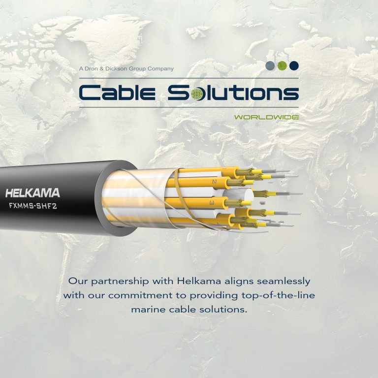 Helkama marine cables