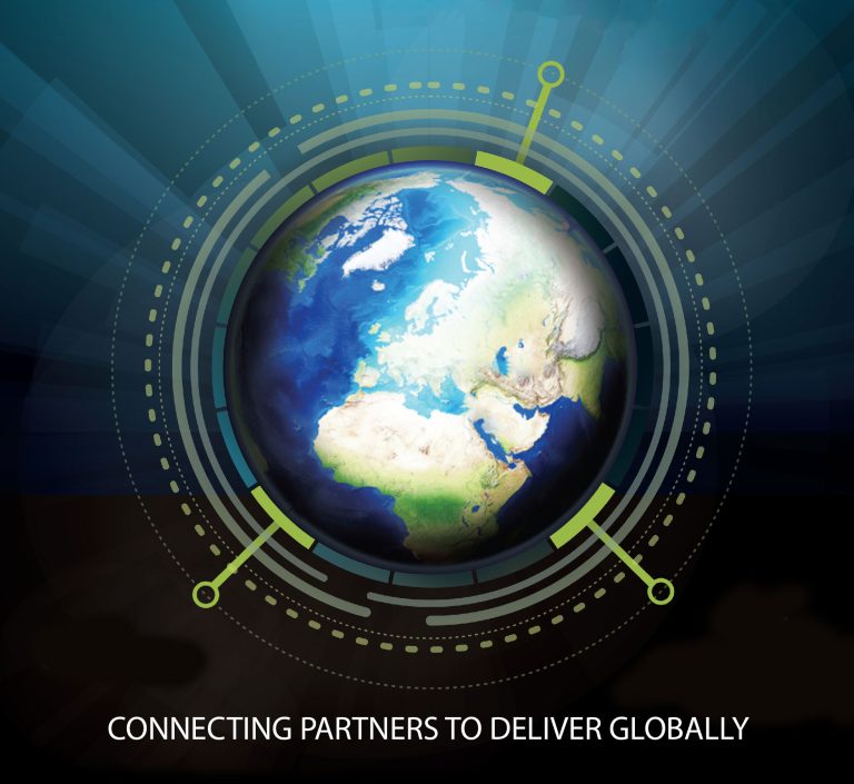 connecting partners to deliver globally